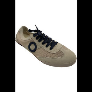 Aro Men's Joaneta Net Sneakers Milk - Medium